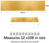 Gold Table Runners Rectangle Sequin Table Runner 3 Pack 12x108 Inch Sparkle Table Covers for Wedding Birthday Party Table Decorations