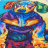 MXJSUA DIY 5D Diamond Painting by Number Kits for Adults, Dachshund Sausage Dog Diamond Painting Kits Round Drill Diamond Art Kits Picture Arts Craft for Home Wall Art Decor 11.8x15.7 Inch