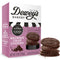 Dewey's Bakery Brownie Crips Cookie Thins | Baked in Small Batches | Real, Simple Ingredients | Time-Honored Southern Bakery Recipe | 9 oz