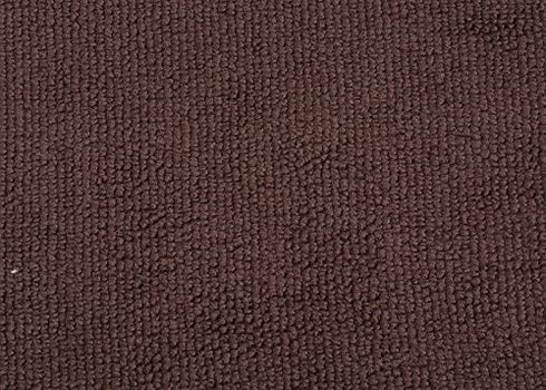 SINLAND Microfiber Dish Drying Mat Super Absorbent Dish Drying Rack Pads Kitchen Counter Mat 18Inch X 24Inch Brown