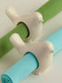 DII Solid Napkin Set Collection, 20x20, Aqua, 6 Piece
