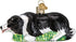 Old World Christmas Dog Collection Glass Blown Ornaments for Christmas Tree Colle, Herding Border Collie