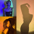 Sunset Lamp, Sunset Projection Lamp,16 Colors Sunset Light, 180° Rotation for Self-Media Vlog Selfie Pets Photography Solset Lamp