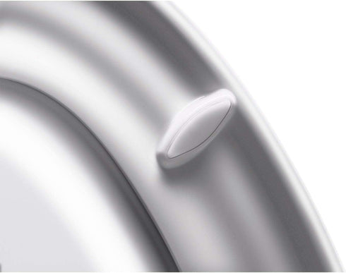 Kohler K-4774-0 Brevia Elongated White Toilet Seatwith Quick-Release Hinges And Quick-Attach Hardware For Easy Clean