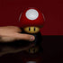 Super Mario Bros. Mushroom 3D Night Light - Decorative Lamp Collectible
