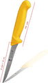 SMI - 5 Inch Boning Knife Solingen, Butcher Knife Meat Cutting, Made in solingen Germany