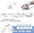 Led Vanity Mirror Lights with 10 Dimmable Light Bulbs 17ft Makeup Vanity Light for Vanity Table Dressing Room Mirror