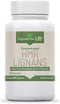 Lignans for Life Brand HMR LIGNANS 10 mg Capsules - Perfect for Small Dog Breeds