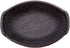 47th & Main Cast Iron Bowl 6 x 4-inches, Ornate Oval