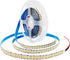 Tesfish 12V LED Strip Lights, 240 LEDs / M, Total 1200 LEDs Natural White 4000K 16.4 ft LED Light Strip 2835 IP20 LED Tape Lights Super Bright for Bedroom, Shelf Kitchen Decoration