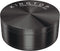 KINGTOP Spice Grinder Large 3.0 Inch (Metal Black)
