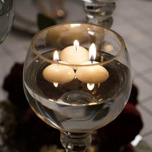 Votive Candle Holder Set - 2.5" Red Pack of 12