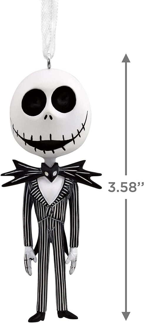 Hallmark Disney Nightmare Before Christmas Jack Skellington Tree Ornament