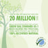 Marcal Paper Towels 100% Recycled 2-Ply, 60 Sheets Per Roll - Case of 15 Individually Wrapped Green Seal Certified 06709