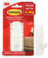 Command Large Utility Hook, White, 1-Hook, 6-Pack, Organize Damage-Free