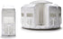 KitchenArt Select-A-Spice Auto-Measure Carousel Professional Series, White