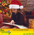 Christmas Hat Santa Hat Bulk Adults Santa Claus Hats Christmas Santa Party Hats for Women/Men/Teens