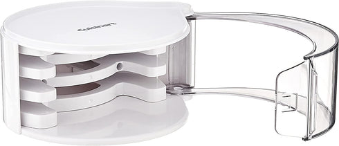 Cuisinart DLC-DH Disc Holder, White