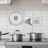 Budding Joy Adhesive Hooks Heavy Duty Stick on Wall Hooks Towel Hooks Door Hooks Waterproof Stainless Steel Adhesive Towel Hooks Adhesive Holders for Hanging Clothes Bathroom Adhesive Hook 4 Pack