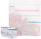 CCidea 6 Pack Mesh Laundry Bag for Delicates, for Washing Machine,Clothing Washing Bags with Zipper Large and small clothes
