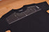 Mirooyu Tshirt Ruler Pack, Acrylic Tshirt Ruler Guide for Vinyl, T-Shirt Centering Tool, T-Shirt Alignment Tool, Cricut Tool for Graphic Placement, Vinyl Graphic Position Tool, 3 Pcs