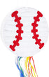 Baseball Pinata for Kids Birthday Theme Party Decorations (12.75 x 3 in)