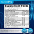 White Lung by NutraPro - Lung Cleanse And Detox.Support Lung Health. Supports Respiratory Health. 60 Capsule - Made in GMP Certified Facility.