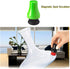 Magnetic Spot Scrubber, Magnetic Precision Scrubber, Aquarium Glass Cleaner, Magnet Cleaning Brush, Algae Scrapers, Algae Remover, Strong Magnetic Scratch-Free No-Slip for Fish Tank Vases Decanter