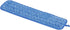 Rubbermaid Commercial Mop Head for Microfiber Mop, Single Sided 18 Inch Damp Room Mop Pad