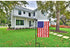 Garden Flag Stand-Holder-Pole with Garden Flag Stopper and Anti-Wind Clip for House Flags,Decorative Flags,Yard Flags,Seasonal Flags