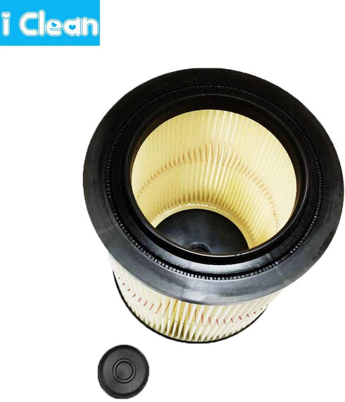 I clean Replacment Wet/Dry Vac Filter for Craftsman 17816 9-17816,Replacement Part fit 5/6/8/12/16/32 Gallon & Larger Vacuum Cleaner
