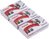 Eagle No.10 Mini Premium Staples for #10 Staplers, 1000 pcs Per Box, Pack of 3 Boxes, 3000 pcs in Total, Silver