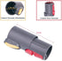 I clean 7packs Dyson v7 attachments, Compatible with Dyson V8, V8 Absolute,V7,V6,DC59,DC44,DC35,DC24,DC16,DC62,DC39,V10, V10 Absolute, V11Animal Cord-Free Vacuum Parts