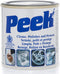 Tri-Peek-33007 Peek Polish, Aluminum and Chrome Metal Polish - 250ml (9.83 oz) Can