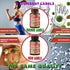 Organic Aloe Vera Extract Capsules Equivalent to 80100MG & Turmeric, Ginger, Fennel| Support Immune, Digestion| Natural Anti-Inflammatory, Antioxidants| Multi Nutrients, Vitamins, Minerals Supplement