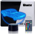 Muscle Car 3D Illusion Birthday Present Beside Table Lamp, Urwise 7 Color Changing Touch Switch Decoration Night Lamp with Acrylic Flat, ABS Base, USB Cable, Car Theme Toy, Amazing Creative Art