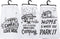 Primitives by Kathy Kitchen Towel Bundle - Happy Campers, Park It, Better Camping