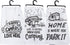 Primitives by Kathy Kitchen Towel Bundle - Happy Campers, Park It, Better Camping