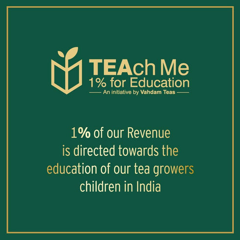 VAHDAM, Porcelain Teapot - Dark Green (16.9 oz) - Handcrafted Teapot with 18/8 Stainless Steel Lid and Extra-Fine Infuser To Brew Loose Leaf Tea | Beautiful Tea Kettle with Infuser