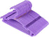 30 Pack Plastic Children's Hangers Baby Hangers Kids Hangers Toddler's Hangers for Laundry and Closet,Purple
