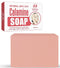 Natural Instant Itch Relief Soap Bar - Calming Calamine Soap for Itchy Skin, Bug Insect Mosquito or Ant Bite, Eczema, Poison Ivy Rash, Chicken Pox - Pure Raw Anti-Itch Defense Cleansing Skincare