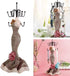 Fashion Jewelry Display Stand, Hanging Jewelry Organizer / Jewelry Organizer Holder Human Model Jewelry Organizer For Jewelry Towers Jewelry-Towers For Girls Women(Small Model )