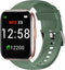 FITNIV Smart Watch, Touchscreen Fitness Tracker with Heart Rate & SpO2 Monitor, Sleep Tracking, IP68 Waterproof Pedometer Smartwatch Compatible with iPhone and Android Phones for Women Men