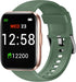 FITNIV Smart Watch, Touchscreen Fitness Tracker with Heart Rate & SpO2 Monitor, Sleep Tracking, IP68 Waterproof Pedometer Smartwatch Compatible with iPhone and Android Phones for Women Men