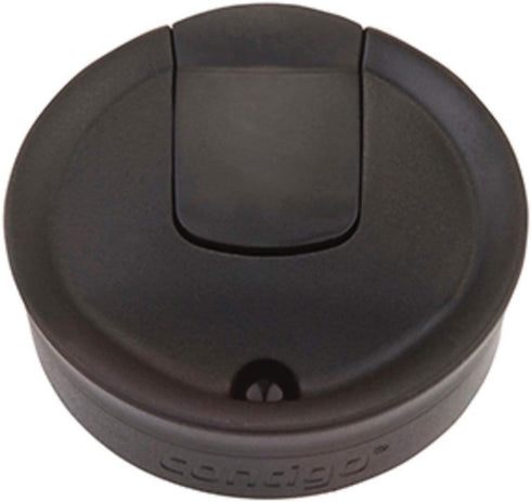 Contigo Couture Snapseal Insulated Travel Mug, 20 Ounce, Black Shell