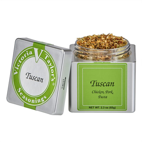 VICTORIA TAYLORS: Tuscan Seasoning, 2.3 oz (Single Tusan Cube)