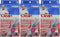 Mr. Clean Bliss Premium Latex-Free Gloves, Small, 3 pairs
