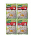 Pack of 4 Knorr Cooked Thai Jasmine Rice Porridge, Chicken, 35 Grams (Pack of 4)