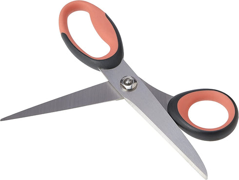 Brabantia Tasty+ Kitchen Scissors, Terracotta Pink