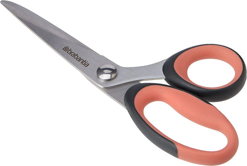 Brabantia Tasty+ Kitchen Scissors, Terracotta Pink